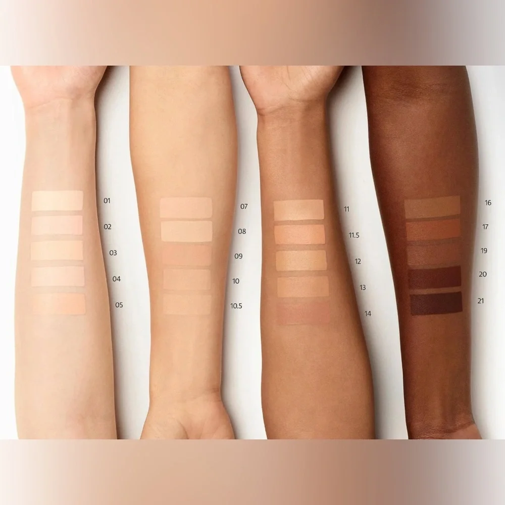 Sephora Collection‎ Bright Future Gel Serum Under Eye Concealer